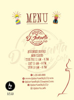 D'jakarta Cafe food