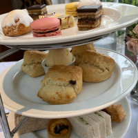 Afternoon Tea Balbirnie food