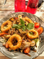 La Prego Restaurant Et Epicerie Italienne food