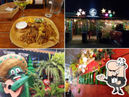 El Panchito's Fil-mexicano Resto food