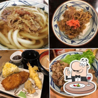 Marugame Udon food