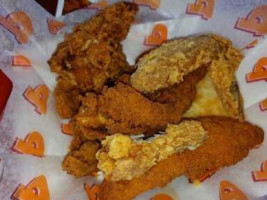 Popeyes Louisiana Kitchen inside