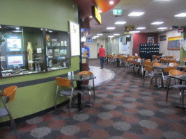 Kingaroy RSL inside