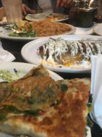 De Afghanan Kabob House food