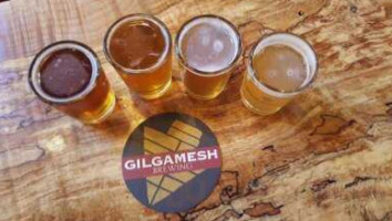 Gilgamesh Brewing food