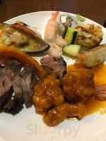 Vegas Seafood Buffet food