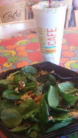 Tropical Smoothie Cafe food