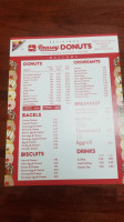 Reasey Donuts food