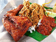 Katering F1 Nasi Kukus Dungun inside