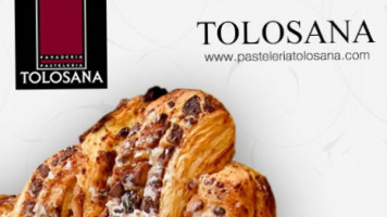 Pasteleria Tolosana Almudevar food