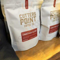 Cutters Point Coffee food