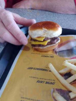 Carl's Jr. food