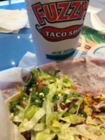 Fuzzy's Taco Shop food