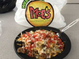 Moe's Southwest Grill food