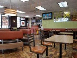 Mcdonald's inside