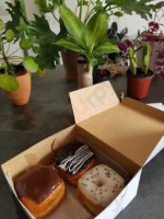 The Vegan Doughnut Company food