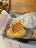 Cheese Ranch Deli food