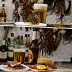 Meson Gredos food