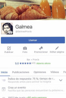 Galmea food