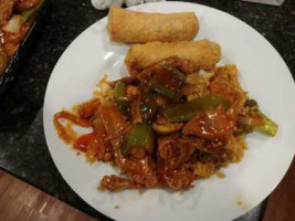 China Wok food