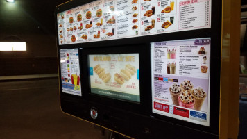 Sonic Drive-In - Alamosa inside