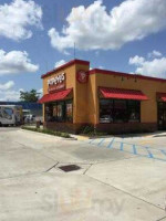 Popeyes Louisiana Kitchen inside