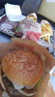 Burger King food