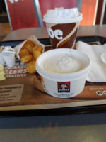 Burger King food