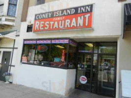 Coney Island Inn outside