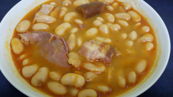 Asturias food