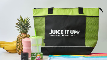 Juice It Up! food