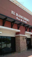 El Ranchero 7 Grill outside