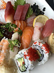 Sushi Yasu Brossard food