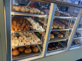 Upland Donuts food