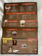 Russell Stover Chocolates menu