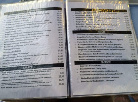 Club Nàutic Portocolom menu