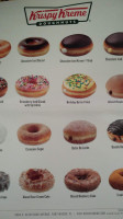 Krispy Kreme food