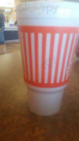 Whataburger food