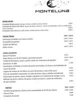 Monteluna inside