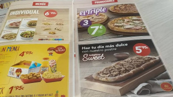 Telepizza Sagunt Menjar A Domicili food