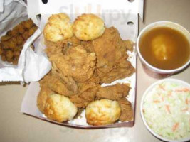 Church's Fried Chicken food