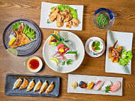 Matsuya Dining food