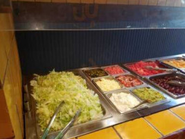 Los Compadres Mexican Grill food