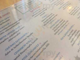 Revelry Kitchen menu