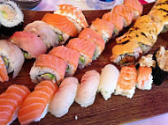 Sosushi Catania food