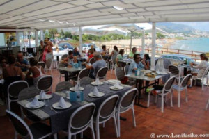 El Mirador food