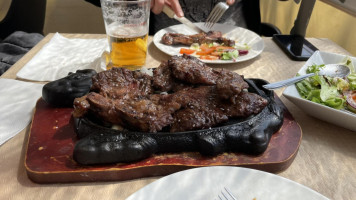 Vairez Parrilla Argentina food