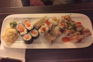 Misako Sushi food