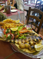 Feyrouz food