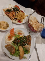 Feyrouz food